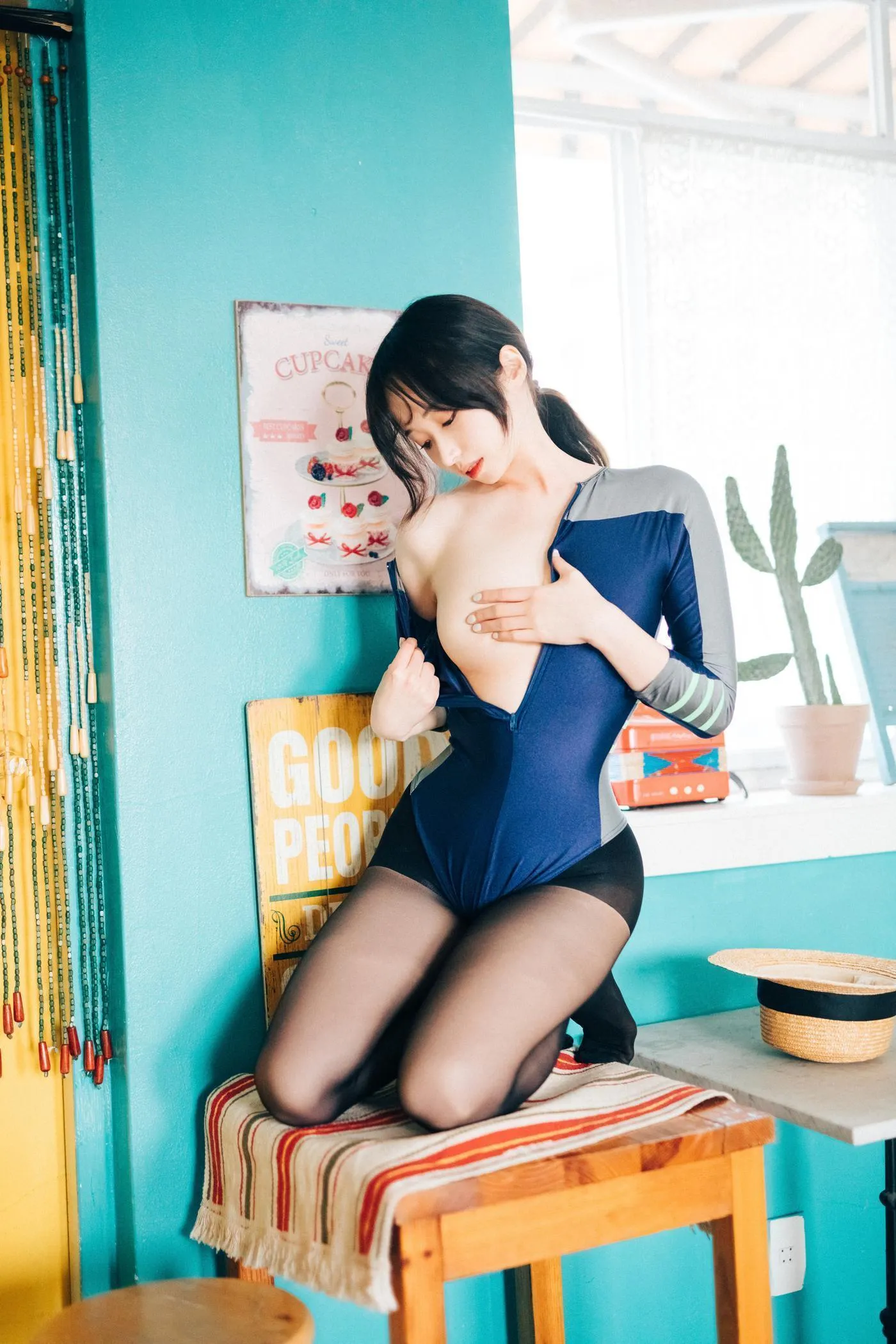 Bambi밤비 – NO.95 [Loozy] S-Bambi[23] [41P]插图7